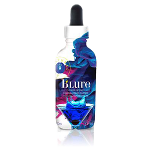 FLOWER EXTRACT - B'LURE BUTTERFLY PEA (3 x 100ml Pack)